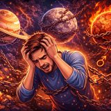 Планеты в изгнании: как это влияет на человека