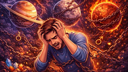 Планеты в изгнании: как это влияет на человека