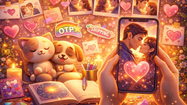 Что такое шипперить и почему все хотят, чтобы герои были вместе - Информатор 1