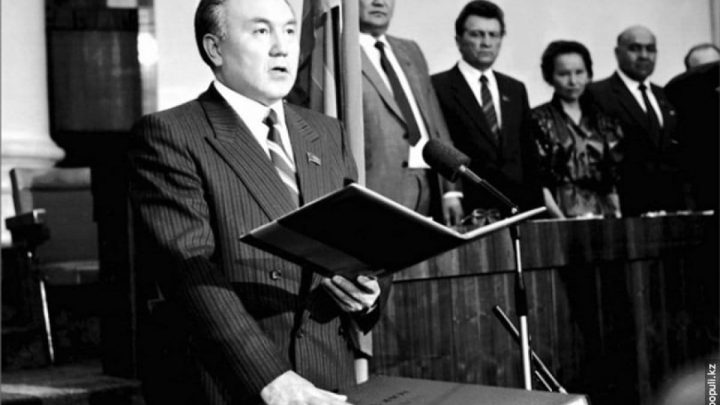 КСРО-ның ыдырауы және Қазақстанның тәуелсіздік алуы