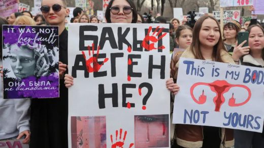 Отклонение закона о домашнем насилии в Казахстане и общественный резонанс
