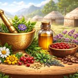 Қазақтар қандай өсімдіктерді емдік деп санаған?