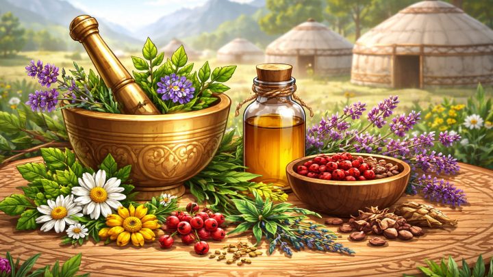 Қазақтар қандай өсімдіктерді емдік деп санаған?