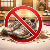 Жапон, тай және корейдің үйінде не істеуге болмайды