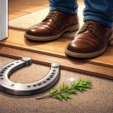 Дәл осылай өтуге болмайтын босаға туралы белгілер