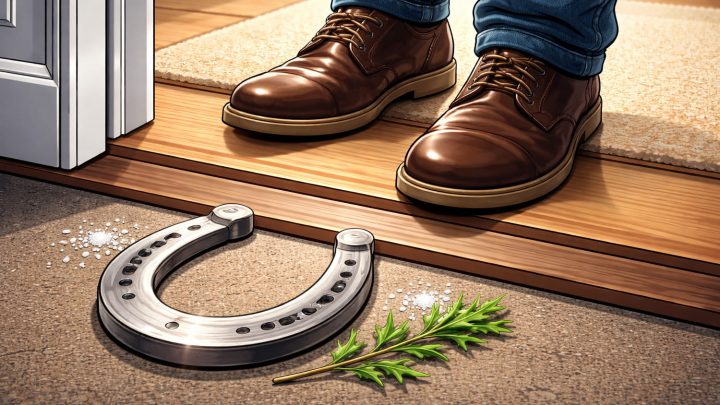 Дәл осылай өтуге болмайтын босаға туралы белгілер