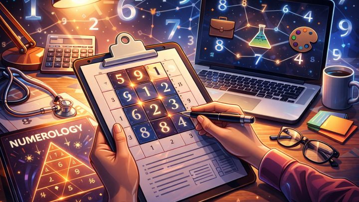 Мамандық таңдауда нумерологияны қалай қолдануға болады