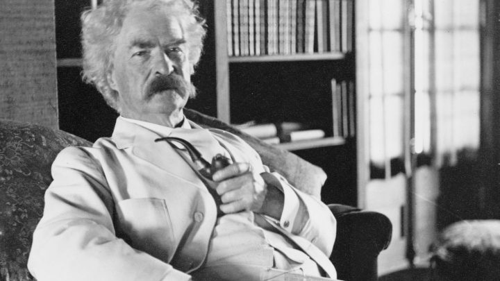 Марк Твеннің атақты дәйексөздері мен өрнектері