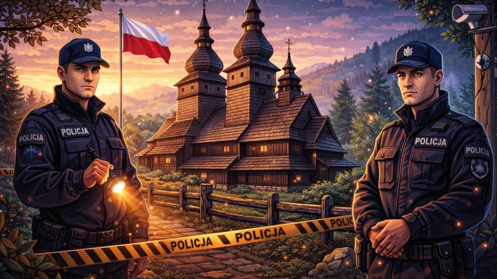 Неліктен Польшада ағаш шіркеулер көп және олар қалай қорғалады?