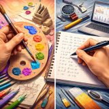 Оң және сол қолдың айырмашылығы