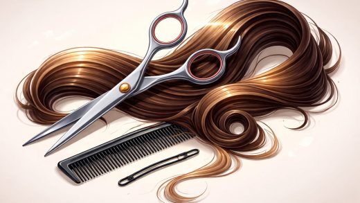 Шаш және шаш қию туралы белгілер