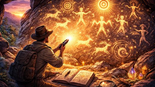 Таңбалы жартас суреттері қандай құпияларды жасырады?