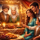 Высказывания и пословицы о предках и традициях