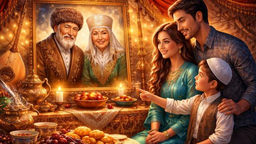 Высказывания и пословицы о предках и традициях