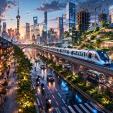 Азия қалаларының келбеті қалай өзгеруде