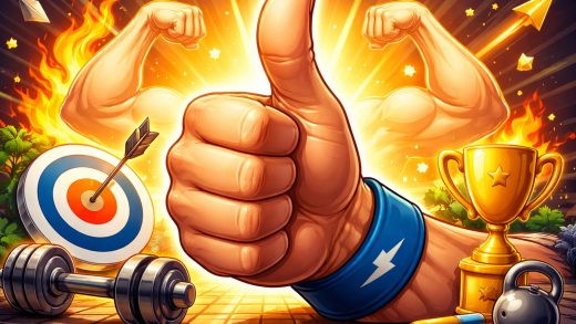 Бас бармағыңыз ерік күші туралы не айтады?