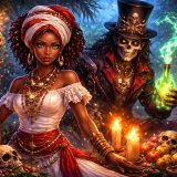 Гаитиде вуду мәдениеті мен фольклоры қалай өмір сүреді