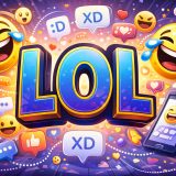 Лол дегеніміз не және эмоциялар мәтінге қалай айналды
