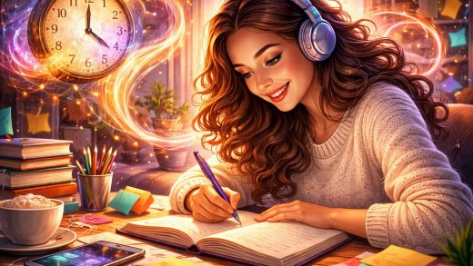 Неліктен біз өзімізді қызықтырған кезде уақытты жоғалтамыз?