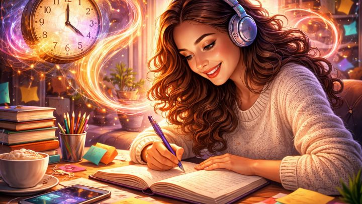 Неліктен біз өзімізді қызықтырған кезде уақытты жоғалтамыз?