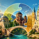 Неліктен Босния мен Герцеговинада үш мәдениет аралас?