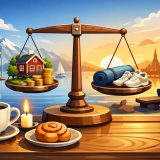 Неліктен «лагом» сөзі Швецияда бар және ол күнделікті өмірге қалай әсер етеді?