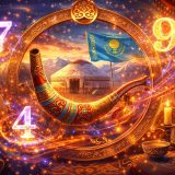 Почему в казахской культуре важна числовая символика?