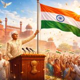 Үндістанның тәуелсіздігінің жариялануы