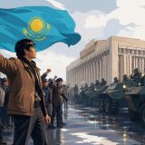 1986 жылы Алматыдағы көтеріліс (Желтоқсан)