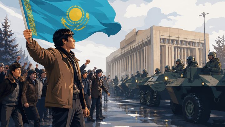 1986 жылы Алматыдағы көтеріліс (Желтоқсан)