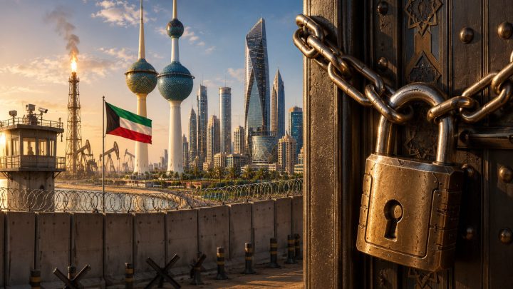Неліктен Кувейт мұнайға қарамастан жабық күйінде қалады?