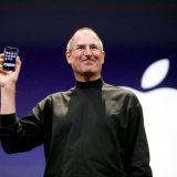 Стив Джобс - создатель Apple и визионер в мире технологий