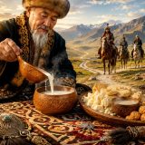 «Жол ашу» рәсімі маңызды оқиғалардың алдында қалай қолданылған