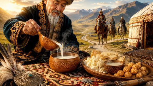 «Жол ашу» рәсімі маңызды оқиғалардың алдында қалай қолданылған
